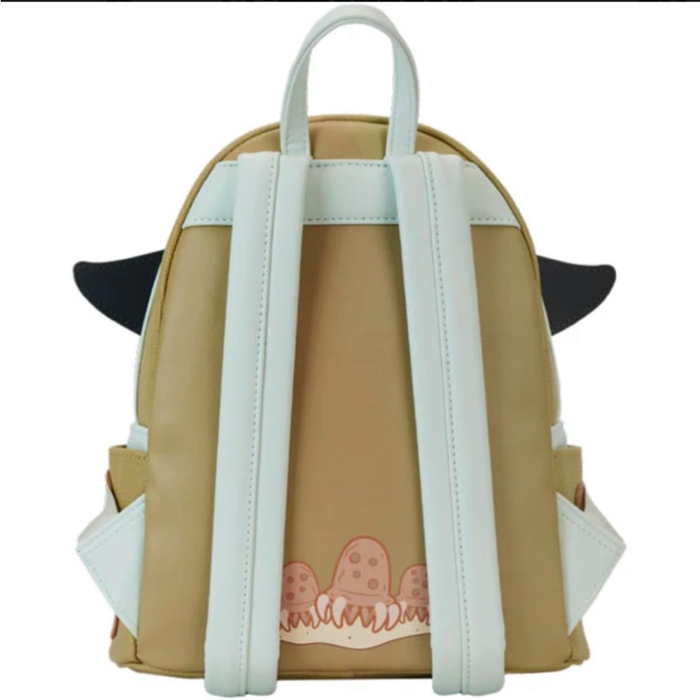 Loungefly Star Wars Baby Yoda Backpack - Picture 5 of 5